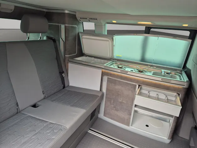 VW T6.1 California 2.0 TDI Ocean Liberty 4 Motion DSG