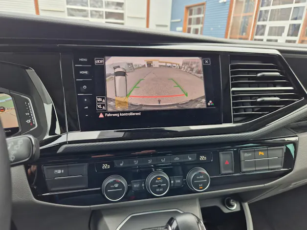 VW T6.1 California 2.0 TDI Ocean Liberty 4 Motion DSG
