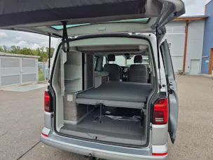 VW T6.1 California 2.0 TDI Ocean Liberty 4 Motion DSG