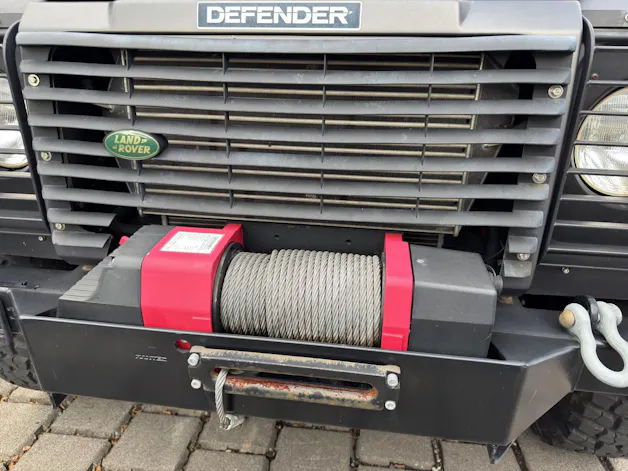 Land Rover Defender 110 SW 2.5 Td5