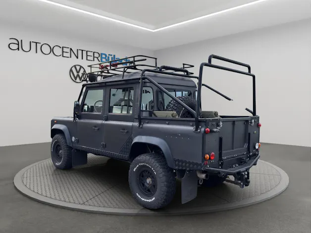 Land Rover Defender 110 SW 2.5 Td5