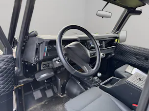 Land Rover Defender 110 SW 2.5 Td5