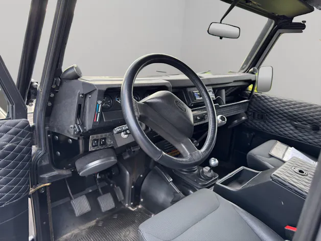 Land Rover Defender 110 SW 2.5 Td5