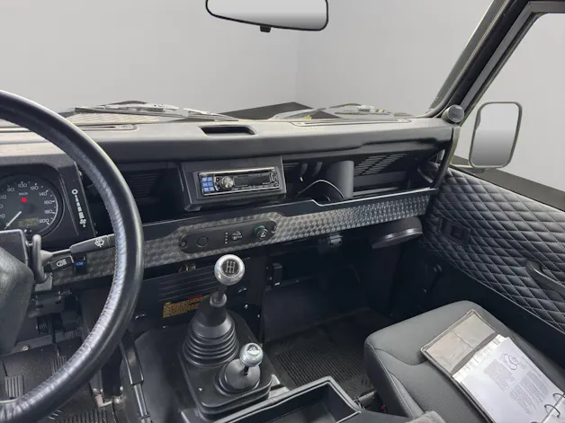Land Rover Defender 110 SW 2.5 Td5