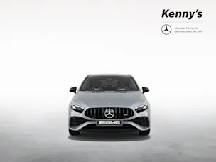 Mercedes-Benz A 35 AMG 4MATIC
