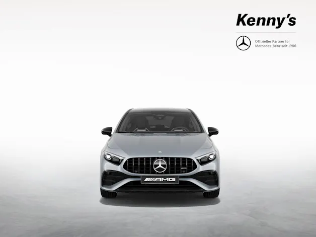 Mercedes-Benz A 35 AMG 4MATIC
