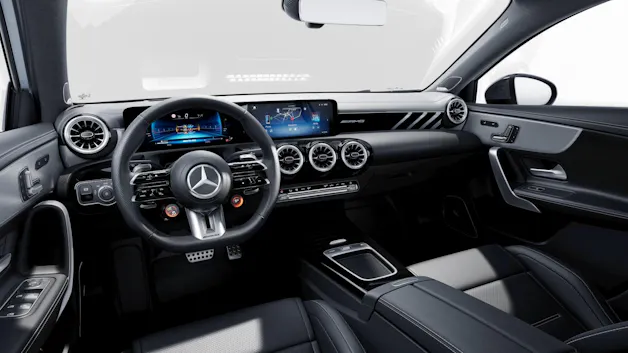 Mercedes-Benz A 35 AMG 4MATIC