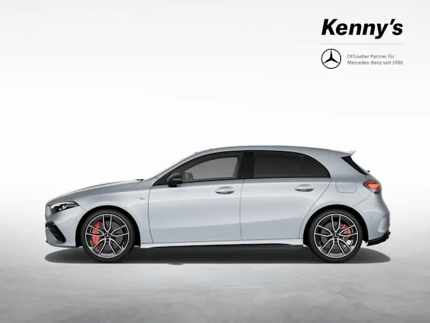 Mercedes-Benz A 35 AMG 4MATIC