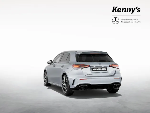 Mercedes-Benz A 35 AMG 4MATIC