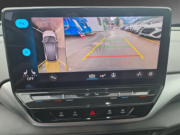 VW ID.4 Pro Performance 77 kWh Max