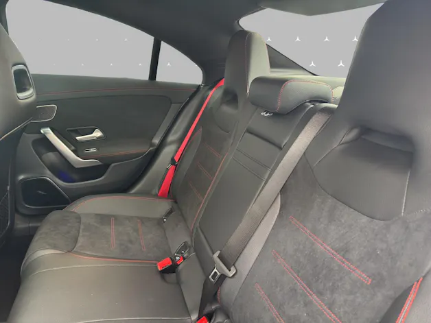 Mercedes-Benz CLA 35 AMG 4Matic 8G-DCT