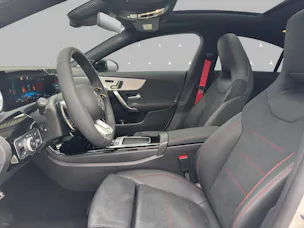 Mercedes-Benz CLA 35 AMG 4Matic 8G-DCT