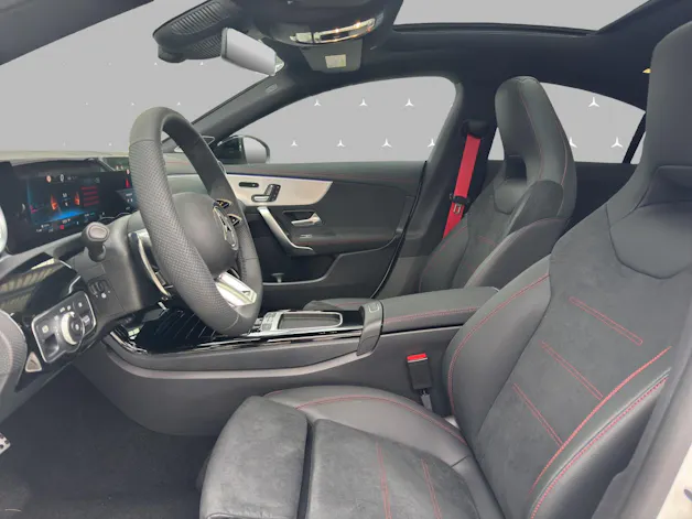 Mercedes-Benz CLA 35 AMG 4Matic 8G-DCT