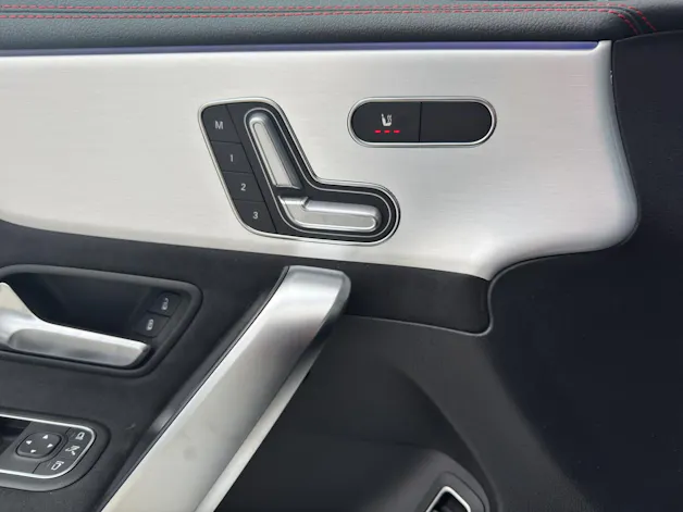 Mercedes-Benz CLA 35 AMG 4Matic 8G-DCT