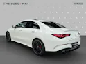 Mercedes-Benz CLA 35 AMG 4Matic 8G-DCT