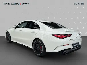 Mercedes-Benz CLA 35 AMG 4Matic 8G-DCT