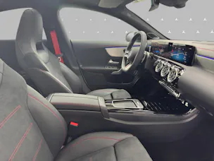 Mercedes-Benz CLA 35 AMG 4Matic 8G-DCT