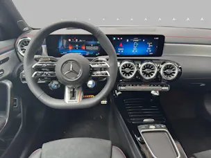 Mercedes-Benz CLA 35 AMG 4Matic 8G-DCT