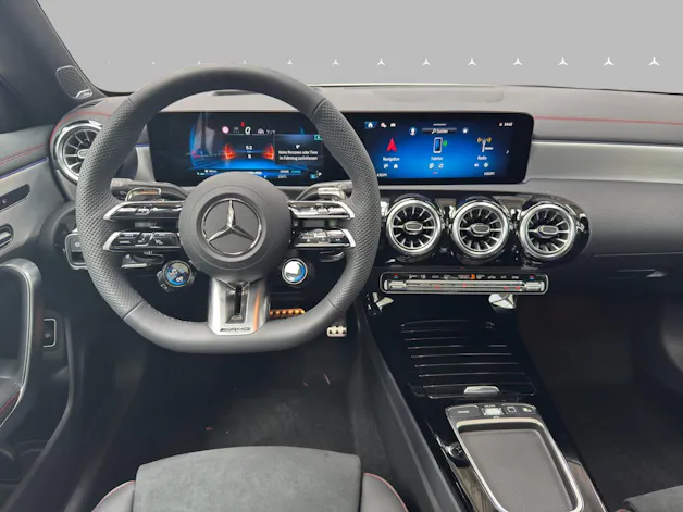 Mercedes-Benz CLA 35 AMG 4Matic 8G-DCT