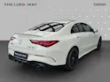 Mercedes-Benz CLA 35 AMG 4Matic 8G-DCT