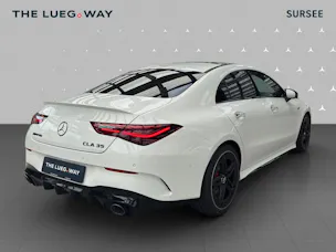 Mercedes-Benz CLA 35 AMG 4Matic 8G-DCT