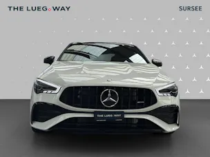 Mercedes-Benz CLA 35 AMG 4Matic 8G-DCT