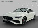 Mercedes-Benz CLA 35 AMG 4Matic 8G-DCT