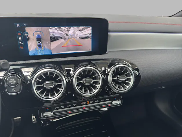 Mercedes-Benz CLA 35 AMG 4Matic 8G-DCT