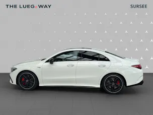 Mercedes-Benz CLA 35 AMG 4Matic 8G-DCT
