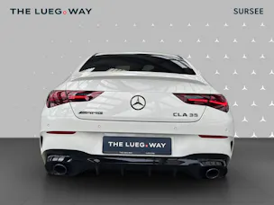 Mercedes-Benz CLA 35 AMG 4Matic 8G-DCT