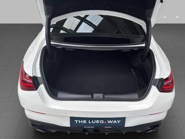 Mercedes-Benz CLA 35 AMG 4Matic 8G-DCT