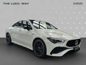 Mercedes-Benz CLA 35 AMG 4Matic 8G-DCT