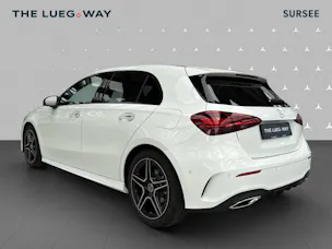 Mercedes-Benz A 200 Night Star 7G-DCT