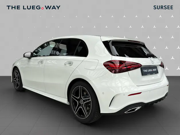 Mercedes-Benz A 200 Night Star 7G-DCT