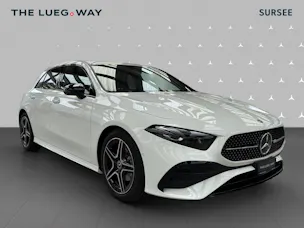 Mercedes-Benz A 200 Night Star 7G-DCT