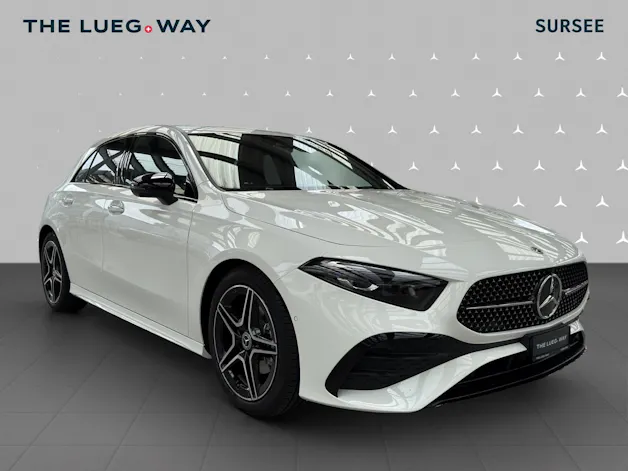 Mercedes-Benz A 200 Night Star 7G-DCT