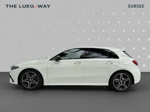 Mercedes-Benz A 200 Night Star 7G-DCT
