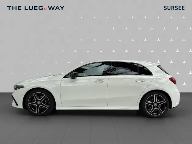 Mercedes-Benz A 200 Night Star 7G-DCT