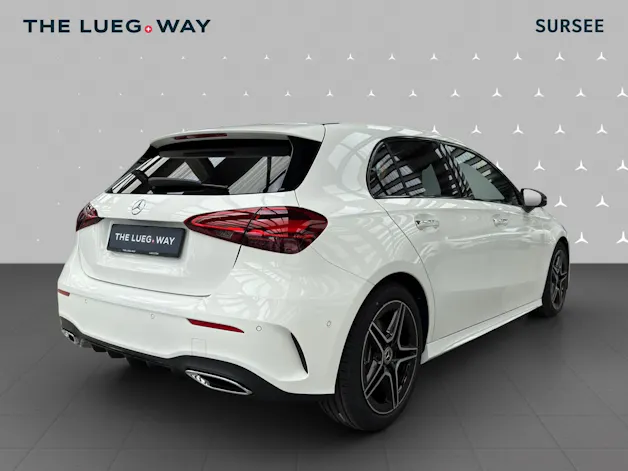 Mercedes-Benz A 200 Night Star 7G-DCT