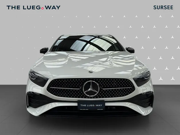 Mercedes-Benz A 200 Night Star 7G-DCT