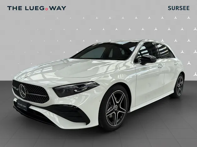 Mercedes-Benz A 200 Night Star 7G-DCT