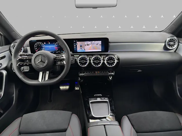 Mercedes-Benz A 200 Night Star 7G-DCT