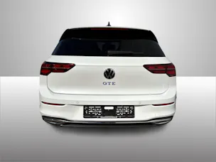 VW Golf 1.4 TSI PHEV GTE