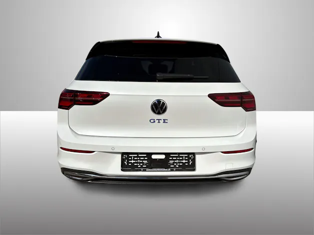 VW Golf 1.4 TSI PHEV GTE
