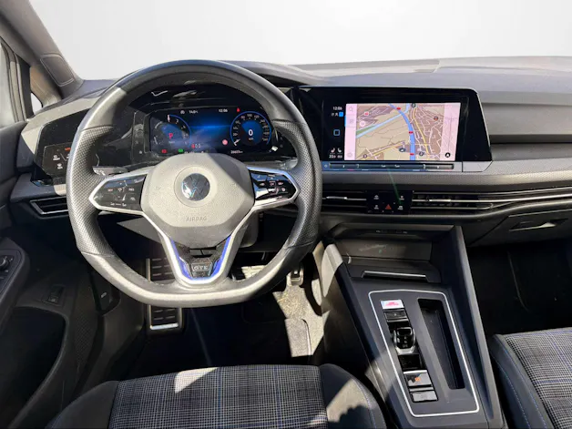 VW Golf 1.4 TSI PHEV GTE