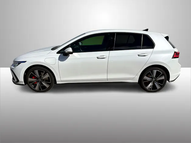 VW Golf 1.4 TSI PHEV GTE