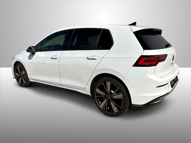 VW Golf 1.4 TSI PHEV GTE