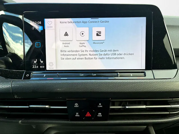 VW Golf 1.4 TSI PHEV GTE