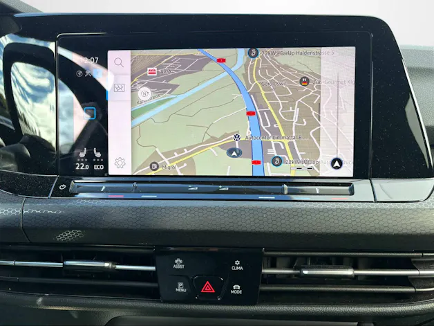 VW Golf 1.4 TSI PHEV GTE
