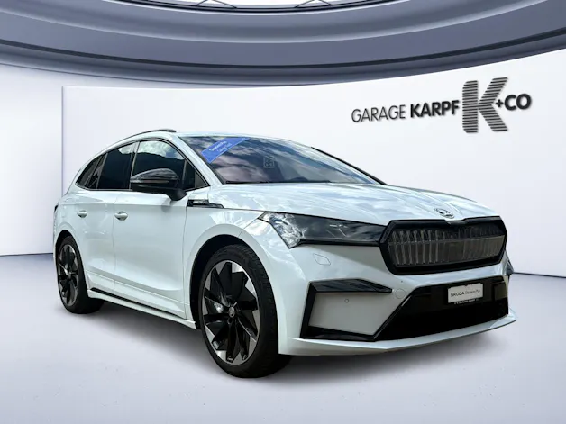 Škoda Enyaq iV 80x SportLine